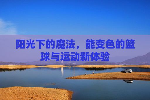 阳光下的魔法,能变色的篮球与运动新体验
