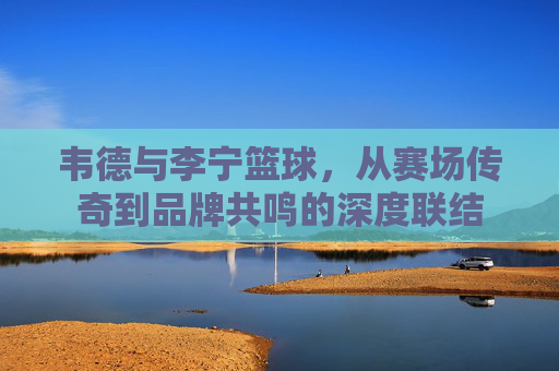 韦德与李宁篮球,从赛场传奇到品牌共鸣的深度联结