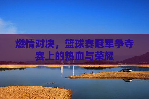 燃情对决，篮球赛冠军争夺赛上的热血与荣耀