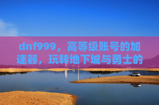 dnf999，高等级账号的加速器，玩转地下城与勇士的深度解析，dnf999，高等级账号的加速器，玩转地下城与勇士的深度解析