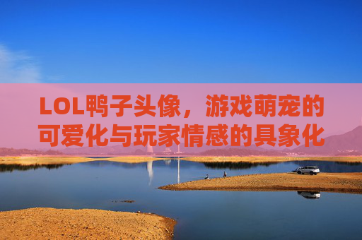 LOL鸭子头像，游戏萌宠的可爱化与玩家情感的具象化，LOL鸭子头像，游戏萌宠的可爱化与玩家情感的具象化
