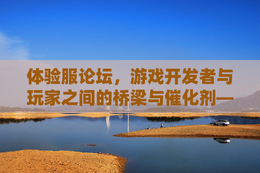 体验服论坛,游戏开发者与玩家之间的桥梁与催化剂——从玩家反馈到游戏迭代的闭环探索,体验服论坛,连接开发者与玩家,驱动游戏迭代的反馈闭环探索