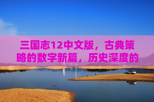三国志12中文版，古典策略的数字新篇，历史深度的沉浸体验，三国志12中文版，古典策略的数字新篇，历史深度的沉浸体验