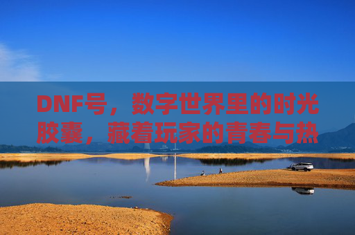 DNF号,数字世界里的时光胶囊,藏着玩家的青春与热血,DNF号,数字世界里的时光胶囊,藏着玩家的青春与热血