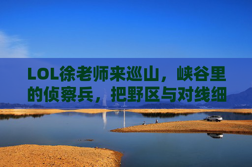 LOL徐老师来巡山，峡谷里的侦察兵，把野区与对线细节拆得明明白白！LOL徐老师巡山探秘，峡谷侦察兵详解野区与对线细节
