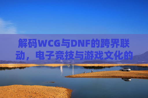 解码WCG与DNF的跨界联动,电子竞技与游戏文化的深度碰撞与融合,WCG与DNF跨界联动,电子竞技与游戏文化的深度碰撞与融合