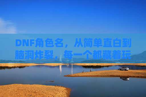 DNF角色名，从简单直白到脑洞炸裂，每一个都藏着玩家的故事与热爱