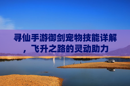 寻仙手游御剑宠物技能详解,飞升之路的灵动助力