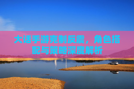 大话手游克制反震,角色搭配与策略深度解析