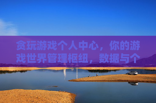 贪玩游戏个人中心，你的游戏世界管理枢纽，数据与个性化体验的掌上明珠