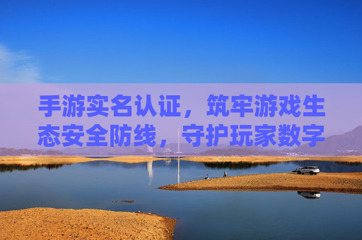 手游实名认证,筑牢游戏生态安全防线,守护玩家数字权益
