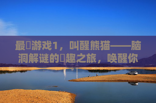 最囧游戏1，叫醒熊猫——脑洞解谜的囧趣之旅，唤醒你的笑点与创意