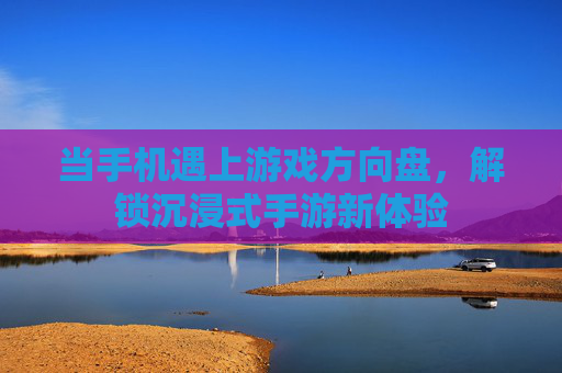 当手机遇上游戏方向盘，解锁沉浸式手游新体验