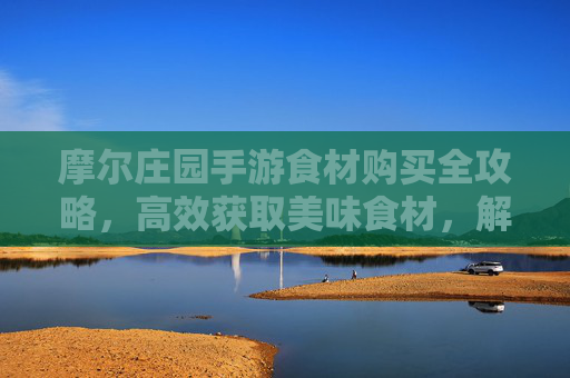 摩尔庄园手游食材购买全攻略，高效获取美味食材，解锁更多游戏乐趣