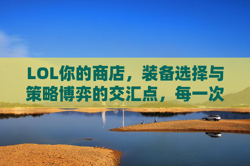 LOL你的商店,装备选择与策略博弈的交汇点,每一次决策都决定战斗走向,LOL商店,装备选择与策略博弈的交汇点,每一次决策都决定战斗走向