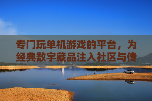 专门玩单机游戏的平台，为经典数字藏品注入社区与传承活力