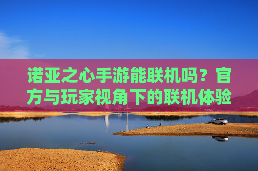 诺亚之心手游能联机吗？官方与玩家视角下的联机体验解析