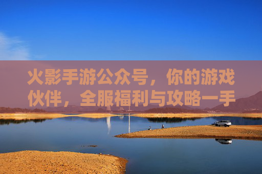 火影手游公众号，你的游戏伙伴，全服福利与攻略一手掌握！