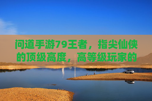 问道手游79王者，指尖仙侠的顶级高度，高等级玩家的传奇之路与社群传承，问道手游79王者，指尖仙侠的顶级高度，高等级玩家的传奇之路与社群传承