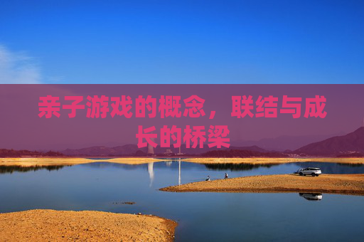 亲子游戏的概念，联结与成长的桥梁