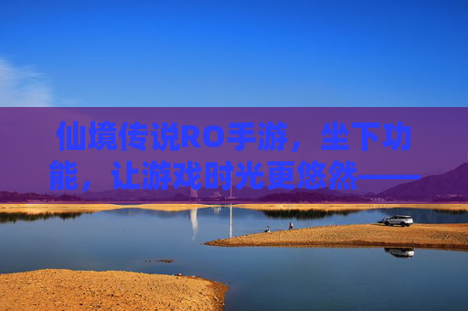 仙境传说RO手游，坐下功能，让游戏时光更悠然——沉浸式休闲体验解析