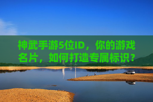 神武手游5位ID，你的游戏名片，如何打造专属标识？