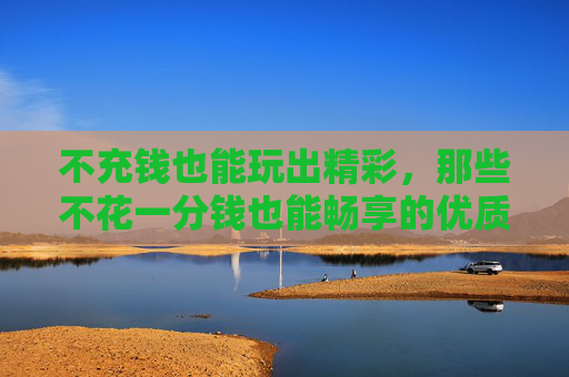 不充钱也能玩出精彩，那些不花一分钱也能畅享的优质网游