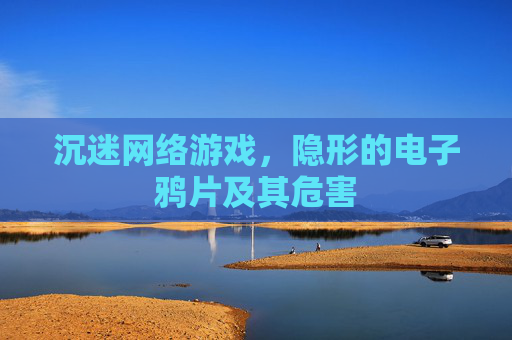 沉迷网络游戏，隐形的电子鸦片及其危害