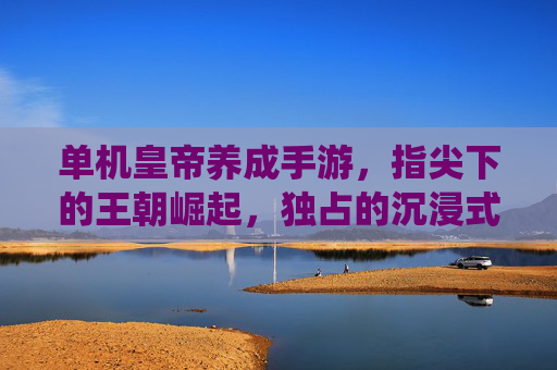单机皇帝养成手游，指尖下的王朝崛起，独占的沉浸式统治体验