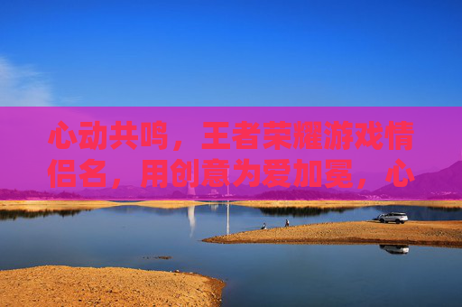 心动共鸣，王者荣耀游戏情侣名，用创意为爱加冕，心动共鸣，王者荣耀游戏情侣名，用创意为爱加冕
