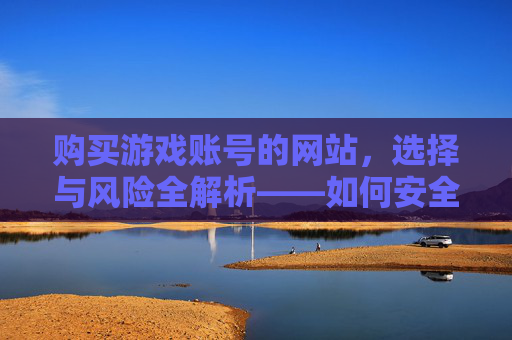 购买游戏账号的网站，选择与风险全解析——如何安全高效购得心仪游戏账号？