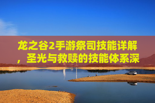 龙之谷2手游祭司技能详解，圣光与救赎的技能体系深度解析