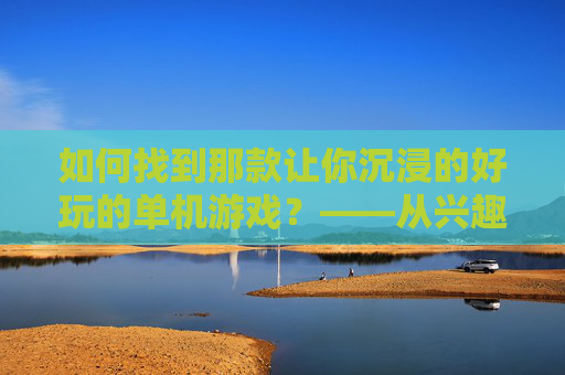 如何找到那款让你沉浸的好玩的单机游戏？——从兴趣出发，用策略淘出专属快乐，如何找到那款让你沉浸的好玩的单机游戏？——从兴趣出发，用策略淘出专属快乐