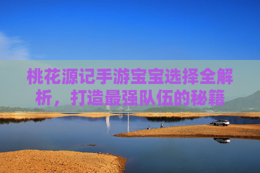 桃花源记手游宝宝选择全解析，打造最强队伍的秘籍