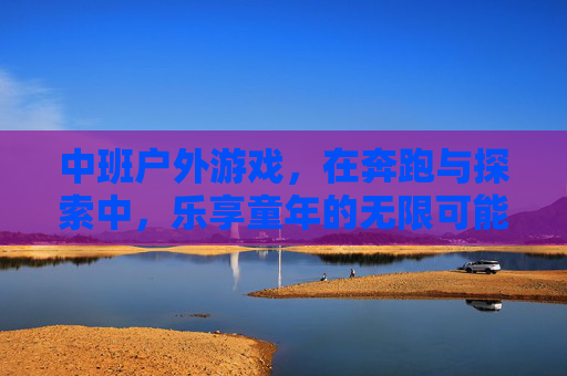 中班户外游戏,在奔跑与探索中,乐享童年的无限可能