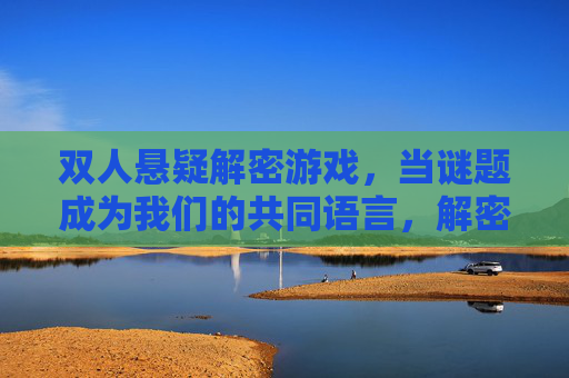 双人悬疑解密游戏，当谜题成为我们的共同语言，解密不仅是挑战，更是情感的纽带