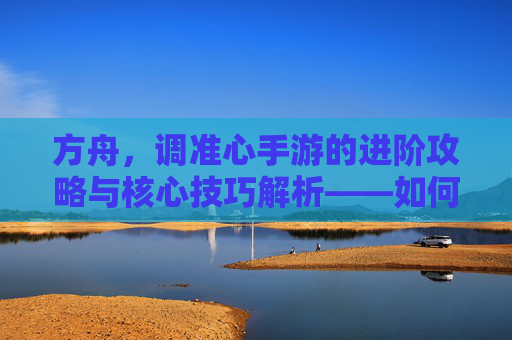 方舟,调准心手游的进阶攻略与核心技巧解析——如何精准操作,提升游戏体验