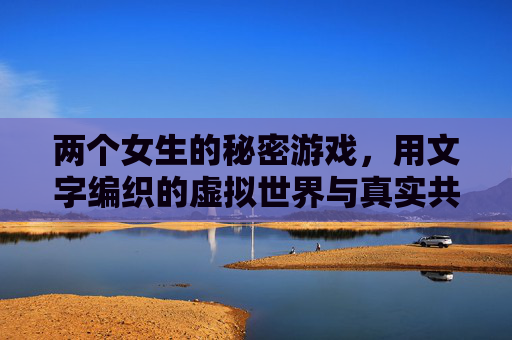 两个女生的秘密游戏，用文字编织的虚拟世界与真实共鸣，两个女生的秘密游戏，用文字编织的虚拟世界与真实共鸣