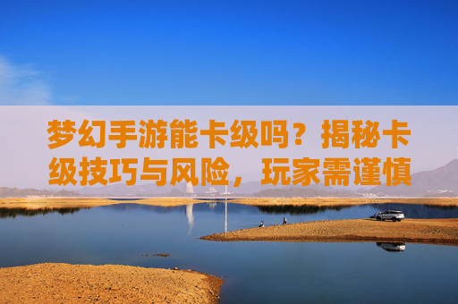 梦幻手游能卡级吗?揭秘卡级技巧与风险,玩家需谨慎对待,梦幻手游能卡级吗?揭秘卡级技巧与风险,玩家需谨慎对待