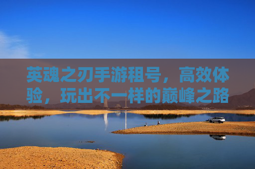 英魂之刃手游租号，高效体验，玩出不一样的巅峰之路，英魂之刃手游租号，高效体验，玩出不一样的巅峰之路