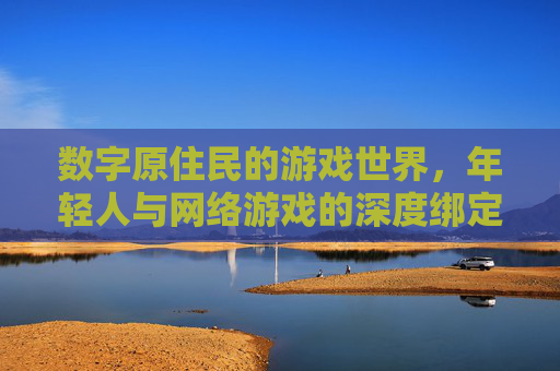 数字原住民的游戏世界，年轻人与网络游戏的深度绑定
