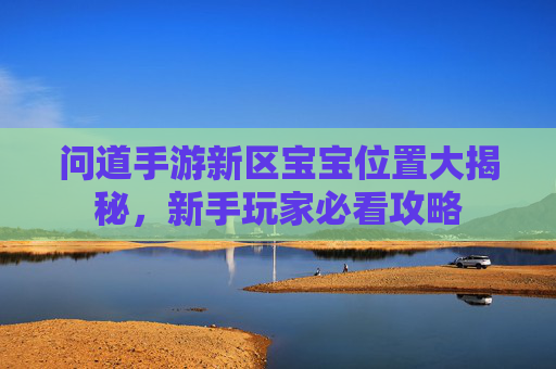 问道手游新区宝宝位置大揭秘，新手玩家必看攻略