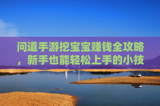 问道手游挖宝宝赚钱全攻略，新手也能轻松上手的小技巧与收益分析