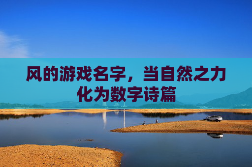 风的游戏名字，当自然之力化为数字诗篇