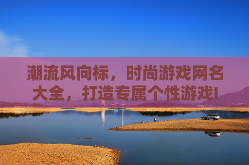 潮流风向标，时尚游戏网名大全，打造专属个性游戏ID
