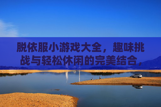 脱依服小游戏大全，趣味挑战与轻松休闲的完美结合，带你玩转多样玩法