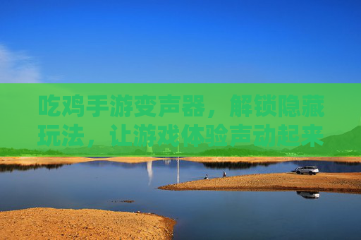 吃鸡手游变声器，解锁隐藏玩法，让游戏体验声动起来！