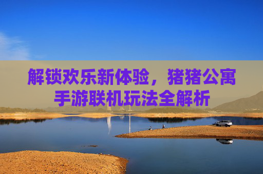 解锁欢乐新体验,猪猪公寓手游联机玩法全解析