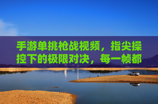 手游单挑枪战视频，指尖操控下的极限对决，每一帧都是心跳加速的燃爆时刻