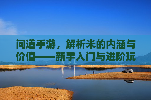 问道手游，解析米的内涵与价值——新手入门与进阶玩家的实用指南，问道手游米解析，内涵、价值与新手进阶实用指南